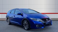Honda Civic Tourer 1.8 i-VTEC SE Plus 5dr [Nav] Petrol Estate